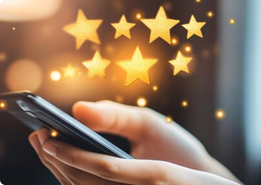 Digital marketing illustration